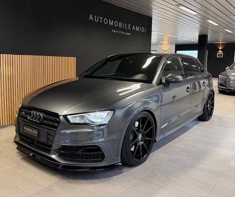 Gebraucht 2015 Audi S3 | CHF 14’900 (Fairer Preis) - Bild 1/4