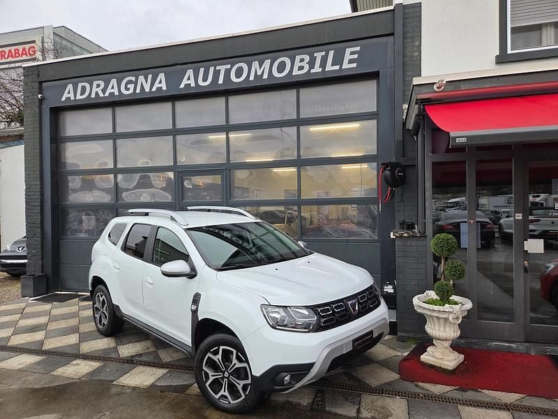 Gebraucht Dacia Duster Prestige 125 PS (91 kW) 2018 SUV
