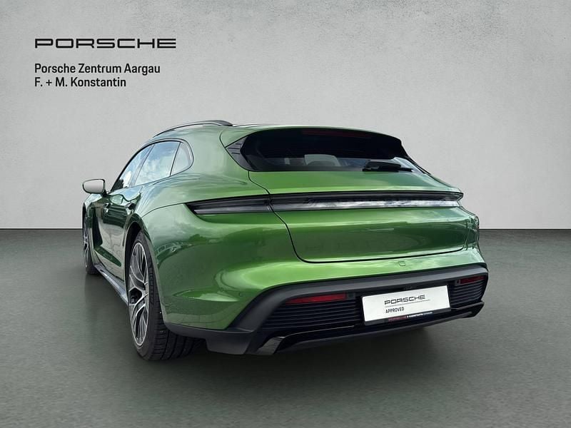 Gebraucht Porsche Taycan Sport Turismo 439 kW (598 PS) 2022 Kombi