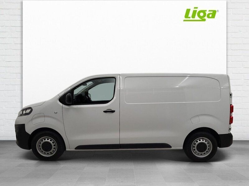 Neu 2025 Fiat e-Scudo Business Van / Kleinbus | CHF 22’900 - Bild 1/4