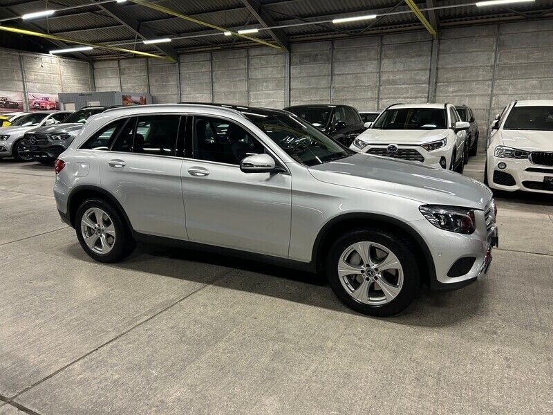Gebraucht Mercedes GLC250 Exclusive 211 PS (155 kW) 2016
