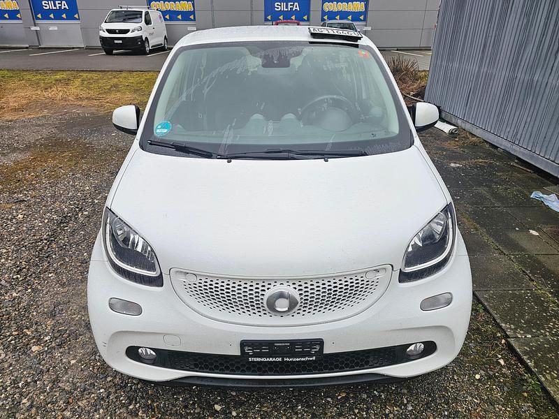 Gebraucht Smart ForFour Passion 90 PS (66 kW) 2015 Kleinwagen