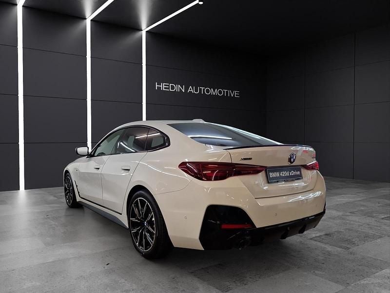 Gebraucht BMW 420 Gran Coupé M Sport 201 PS (147 kW) 2025 Coupé