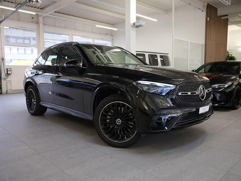 Gebraucht Mercedes GLC400d 381 PS (280 kW) 2023