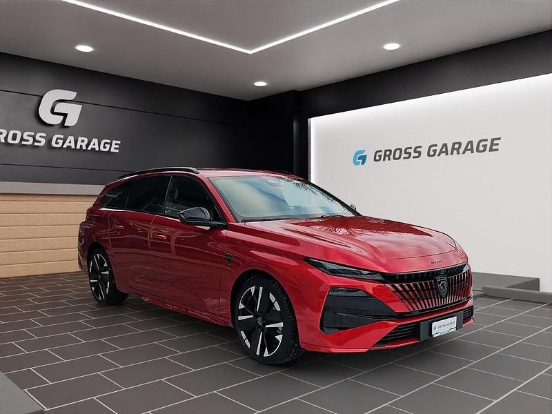 Neu Peugeot 308 GT 150 PS (110 kW) 2025 Kombi