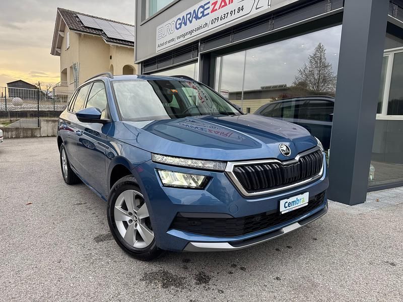 Gebraucht 2021 Skoda Kamiq Ambition SUV | CHF 16’890 (Fairer Preis) - Bild 1/4