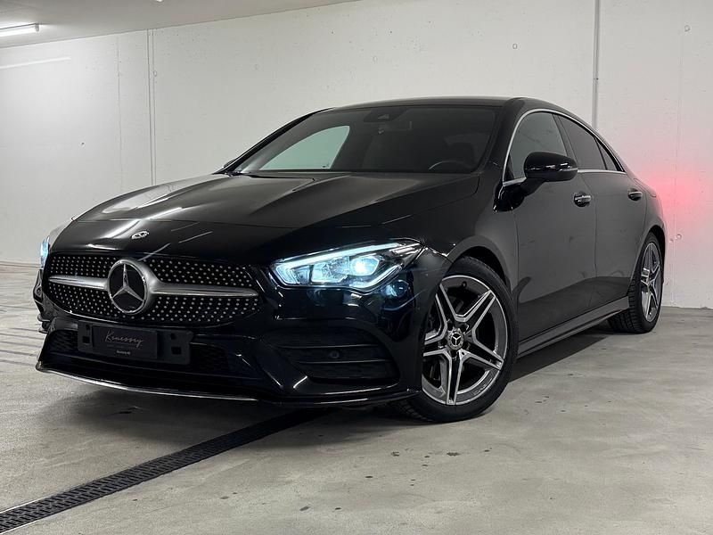 Gebraucht 2022 Mercedes CLA200 AMG line | CHF 29’880 - Bild 1/4
