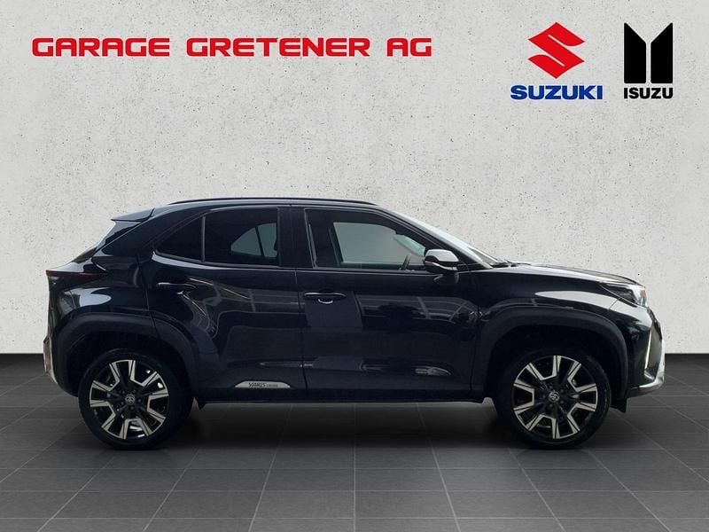 Neu Toyota Yaris Cross Trend 131 PS (96 kW) 2025 Schwarz SUV