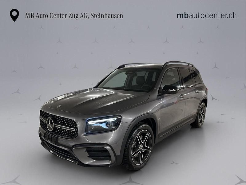 Gebraucht 2025 Mercedes GLB250 AMG line SUV | CHF 58’400 (Guter Preis) - Bild 1/4