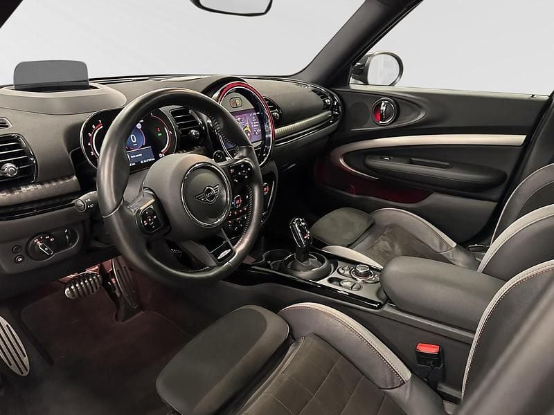 Gebraucht Mini John Cooper Works Clubman 306 PS (225 kW) 2022 Grau Kombi
