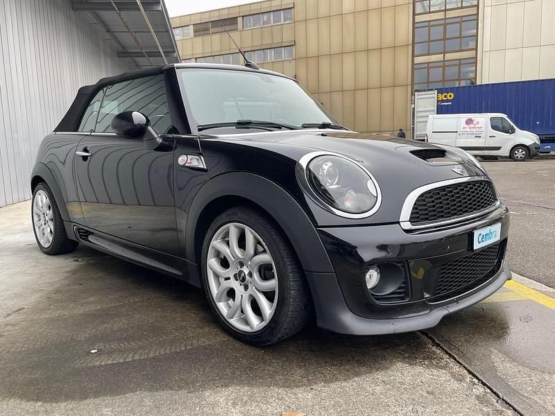 Gebraucht Mini Cooper S 184 PS (135 kW) 2013 Kleinwagen