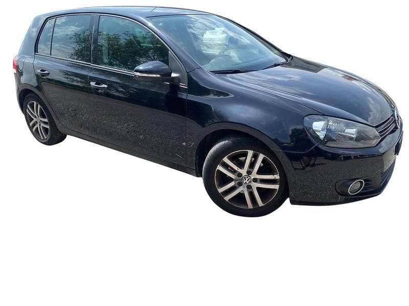 Gebraucht VW Golf VI Trendline 122 PS (89 kW) 2009 Kleinwagen
