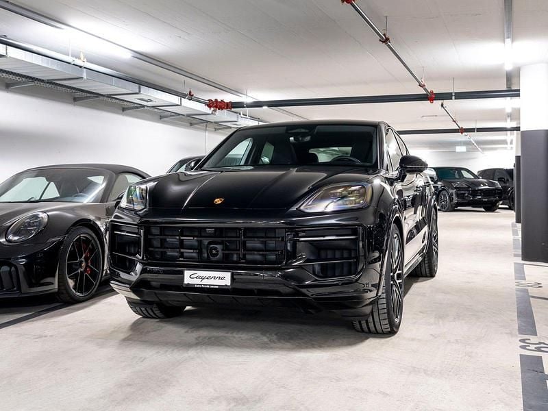 Neu Porsche Cayenne Black Edition 353 PS (259 kW) 2026 SUV