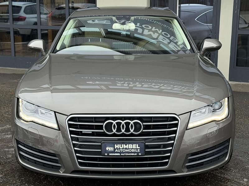 Gebraucht Audi A7 Sportback 300 PS (220 kW) 2011 Kleinwagen