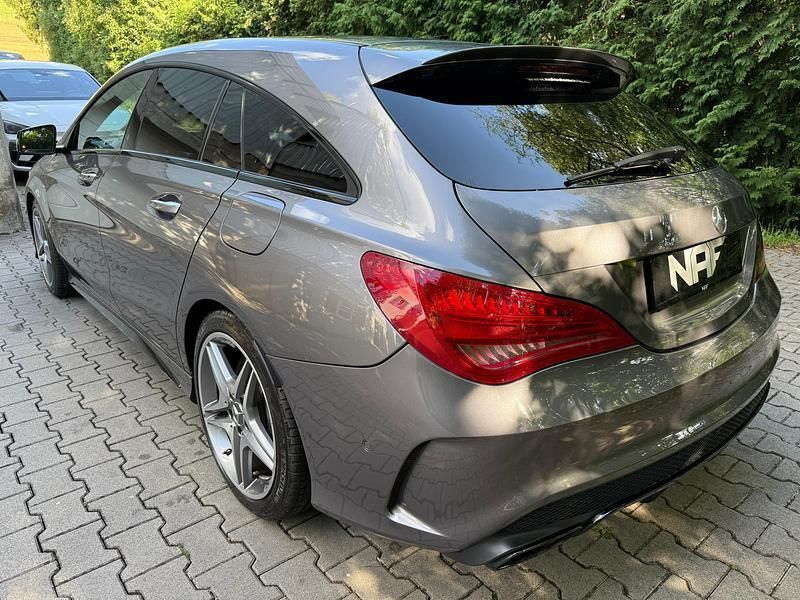 Gebraucht Mercedes CLA45 AMG Shooting Brake AMG 360 PS (264 kW) 2015 Kombi