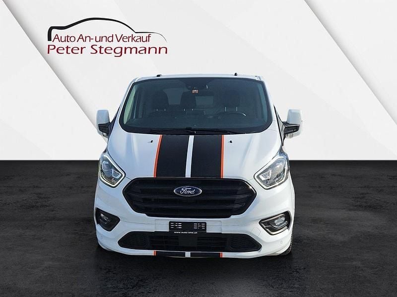 Gebraucht Ford Transit Custom Sport 170 PS (125 kW) 2018 Van