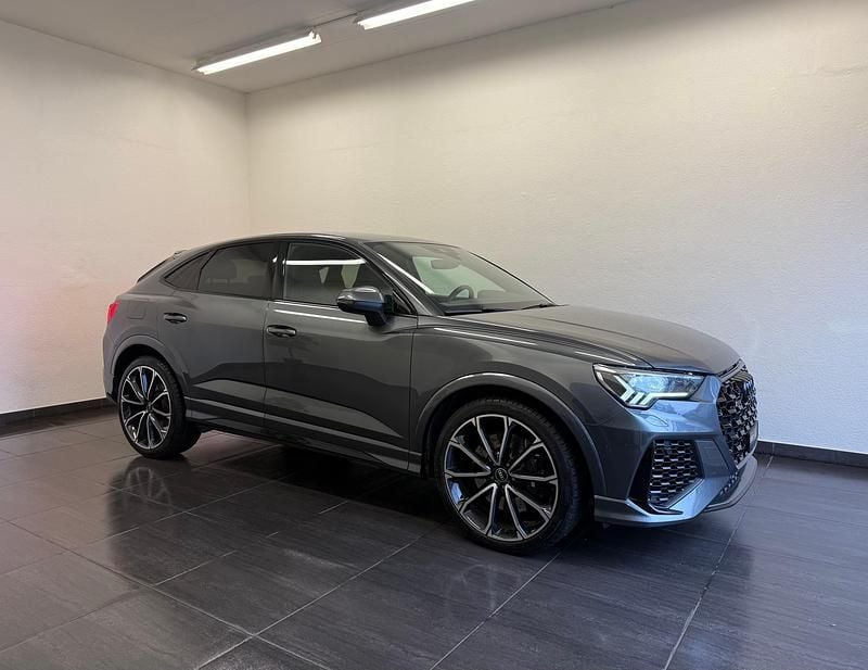 Gebraucht 2021 Audi RS Q3 Sportback Ambiente SUV | CHF 51’900 (Fairer Preis) - Bild 1/4