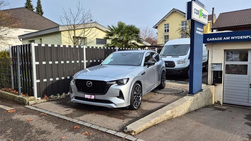 Gebraucht Mazda CX-60 Homura-Line 327 PS (240 kW) 2023 SUV