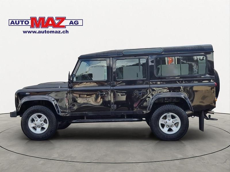 Gebraucht Land Rover Defender 122 PS (89 kW) 2009 Kombi