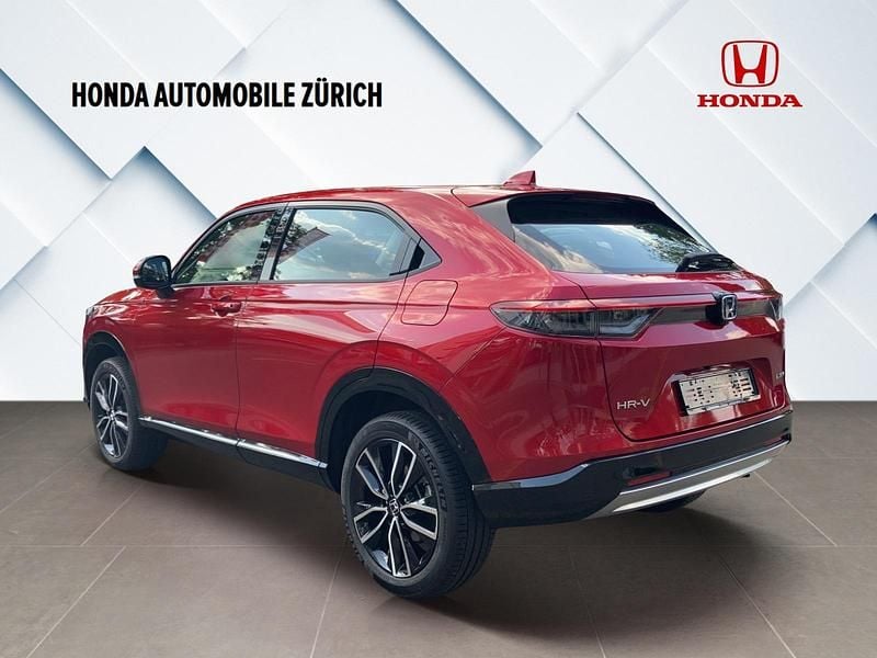 Gebraucht Honda HR-V Advance 131 PS (96 kW) 2024 Rot SUV