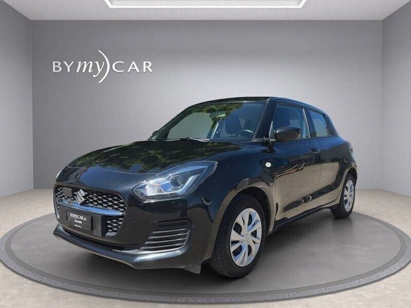 Gebraucht 2021 Suzuki Swift Kleinwagen | CHF 12’502 (Superpreis) - Bild 1/4