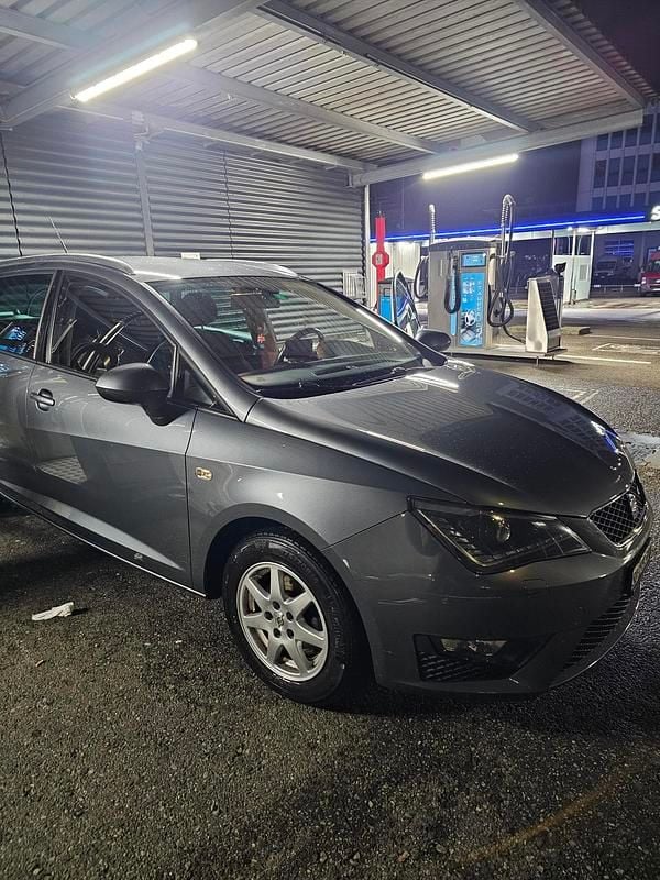 Gebraucht Seat Ibiza FR 105 PS (77 kW) 2013