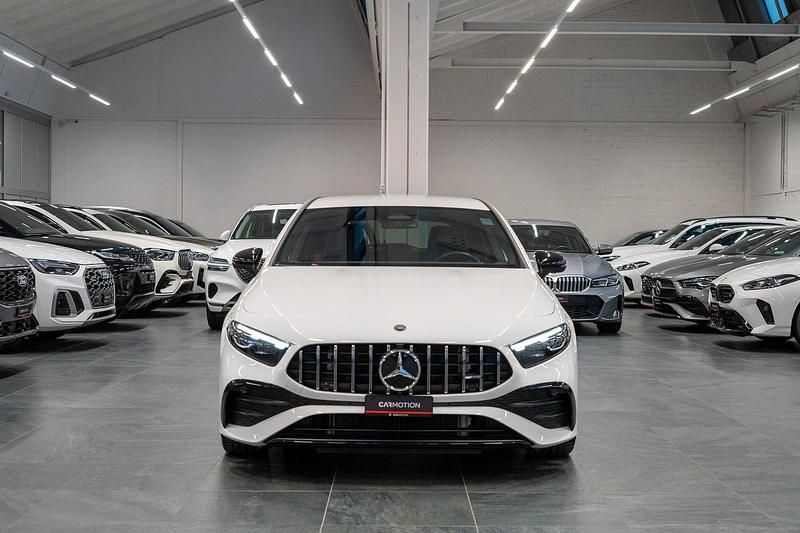Gebraucht Mercedes A35 AMG AMG 306 PS (225 kW) 2024 Limousine