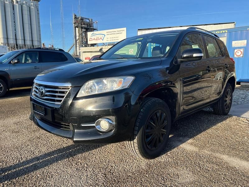 Gebraucht 2012 Toyota RAV4 Sol | CHF 7’690 (Superpreis) - Bild 1/4