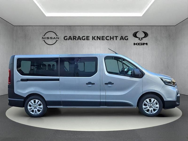 Neu Nissan Primastar Tekna 170 PS (125 kW) 2025 Grau Van / Kleinbus