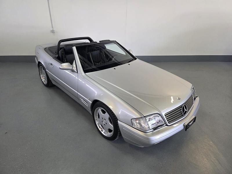 Gebraucht Mercedes SL500 306 PS (225 kW) 1998