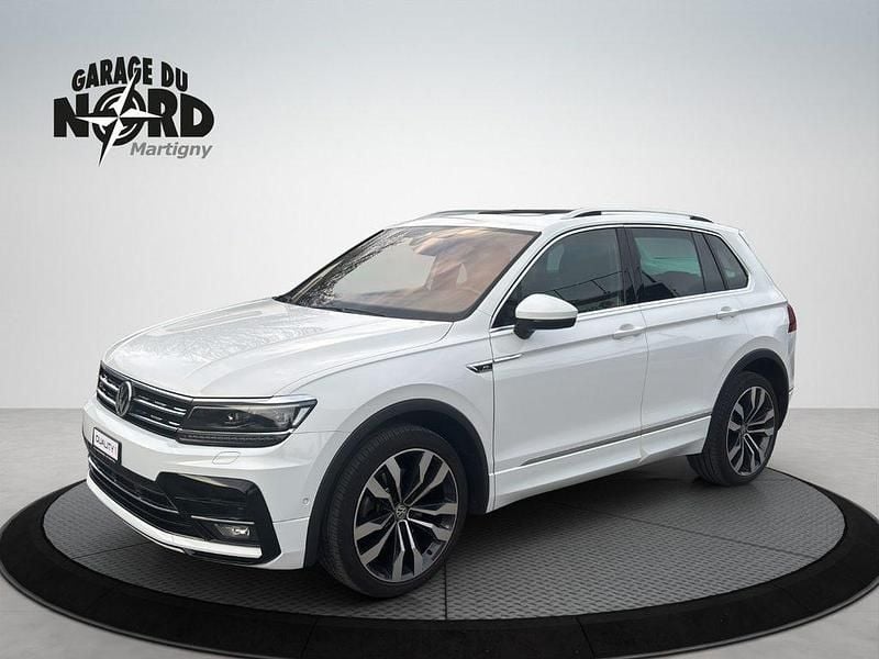 Gebraucht 2020 VW Tiguan Highline SUV | CHF 29’900 (Fairer Preis) - Bild 1/4