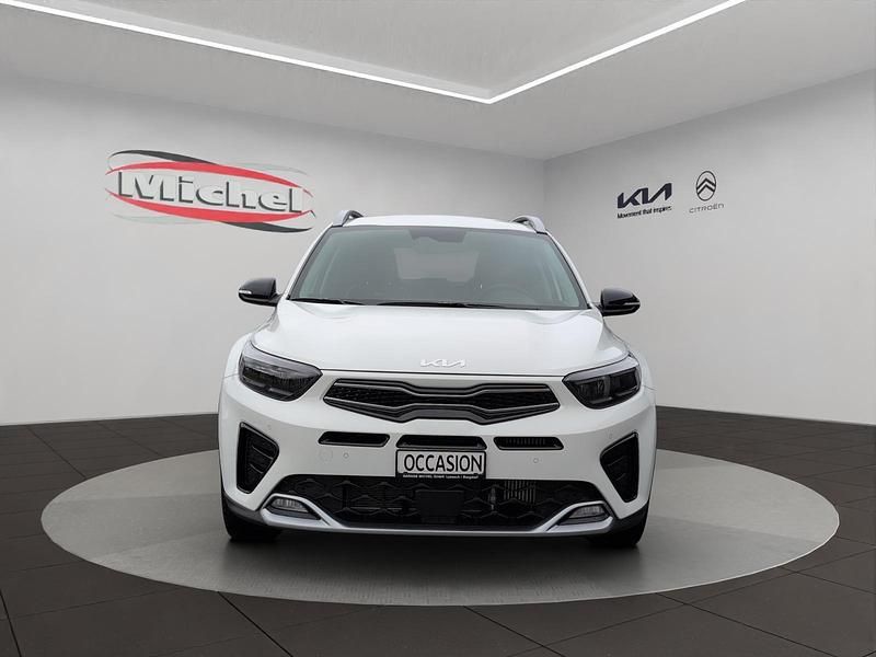 Gebraucht Kia Stonic GT-Line 100 PS (73 kW) 2025 Weiss SUV