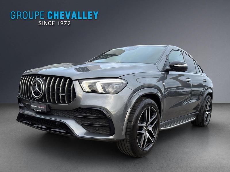 Gebraucht Mercedes GLE53 AMG AMG 435 PS (319 kW) 2023 Grau SUV