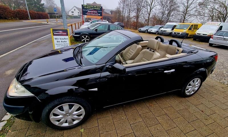 Gebraucht Renault Mégane II Dynamique 135 PS (99 kW) 2006