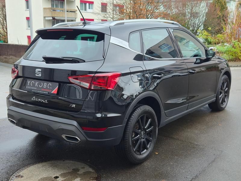 Gebraucht Seat Arona FR 150 PS (110 kW) 2022 SUV