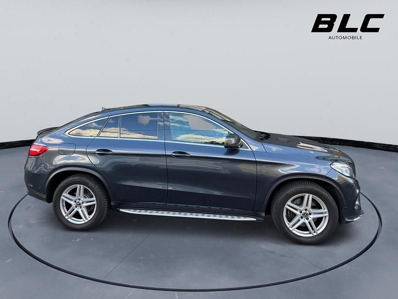 Gebraucht Mercedes GLE350 258 PS (189 kW) 2015 Coupé