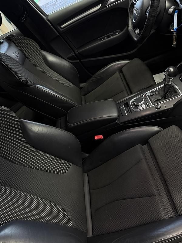 Gebraucht Audi A3 Ambition 110 PS (80 kW) 2014