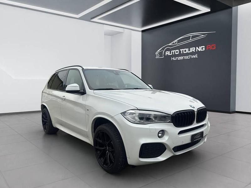 Gebraucht 2017 BMW X5 M Sport SUV | CHF 24’500 (Fairer Preis) - Bild 1/4