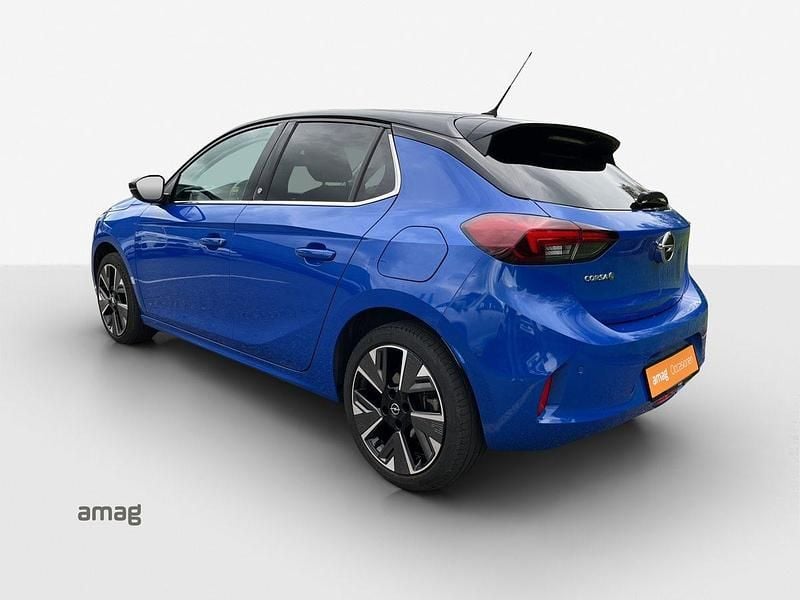 Gebraucht Opel Corsa Elegance 100 kW (136 PS) 2021 Limousine