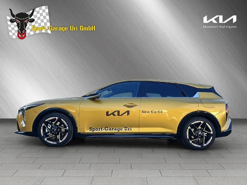 Neu Kia K4 GT-Line 180 PS (132 kW) 2026 Limousine