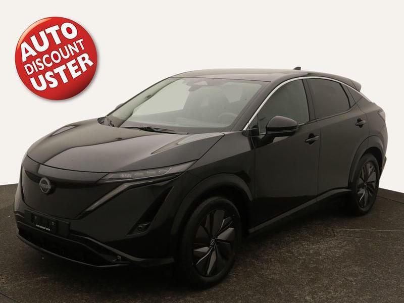 Neu 2025 Nissan Ariya Advance SUV | CHF 31’850 (Superpreis) - Bild 1/4