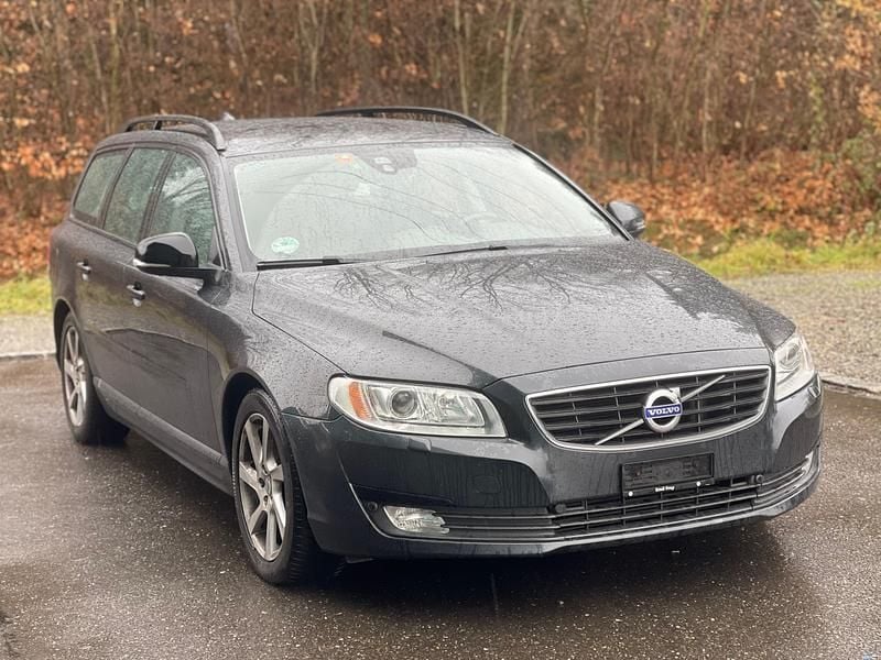 Gebraucht 2016 Volvo V70 Summum Kombi | CHF 5’490 - Bild 1/4