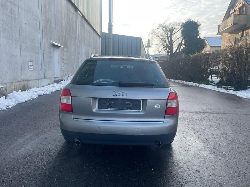Gebraucht Audi A4 170 PS (125 kW) 2002 Kombi