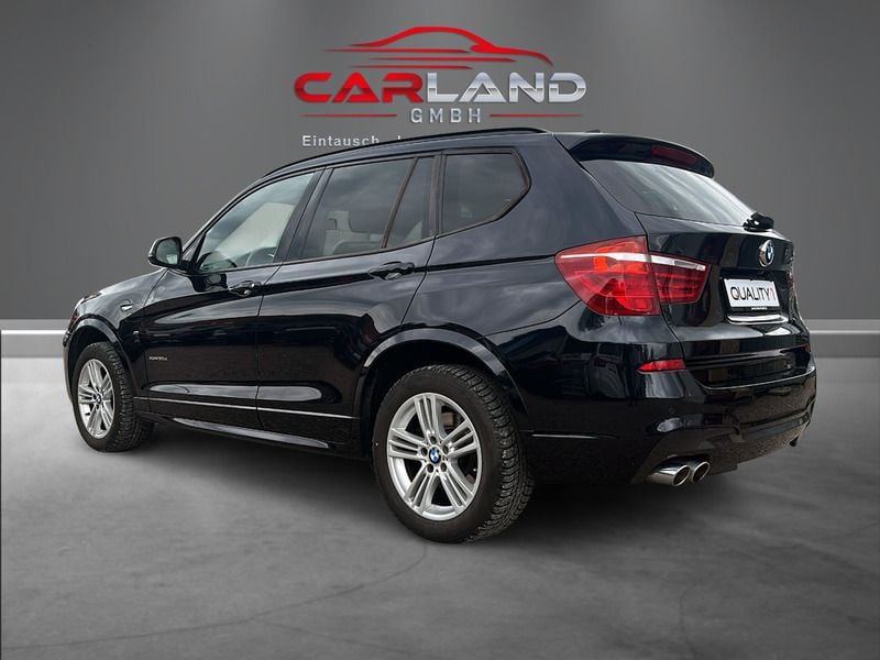 Gebraucht BMW X3 313 PS (230 kW) 2016 SUV