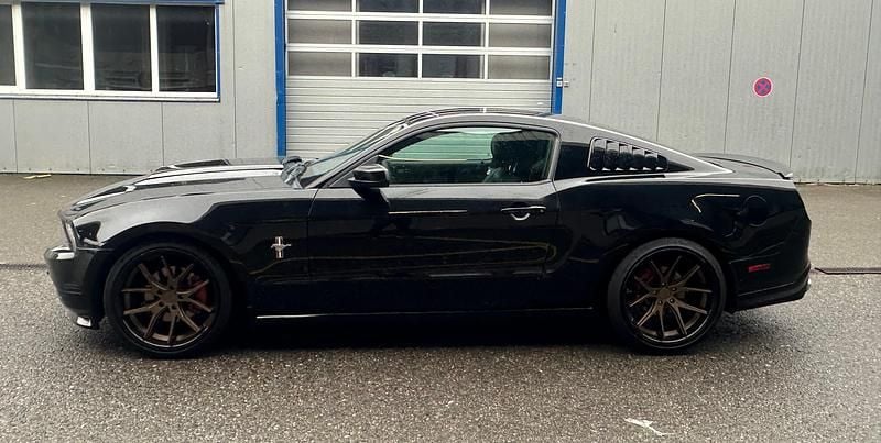 Gebraucht Ford Mustang 309 PS (227 kW) 2012