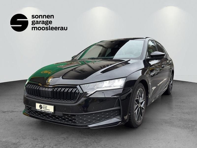 Gebraucht 2024 Skoda Octavia SportLine Kombi | CHF 33’900 (Fairer Preis) - Bild 1/4