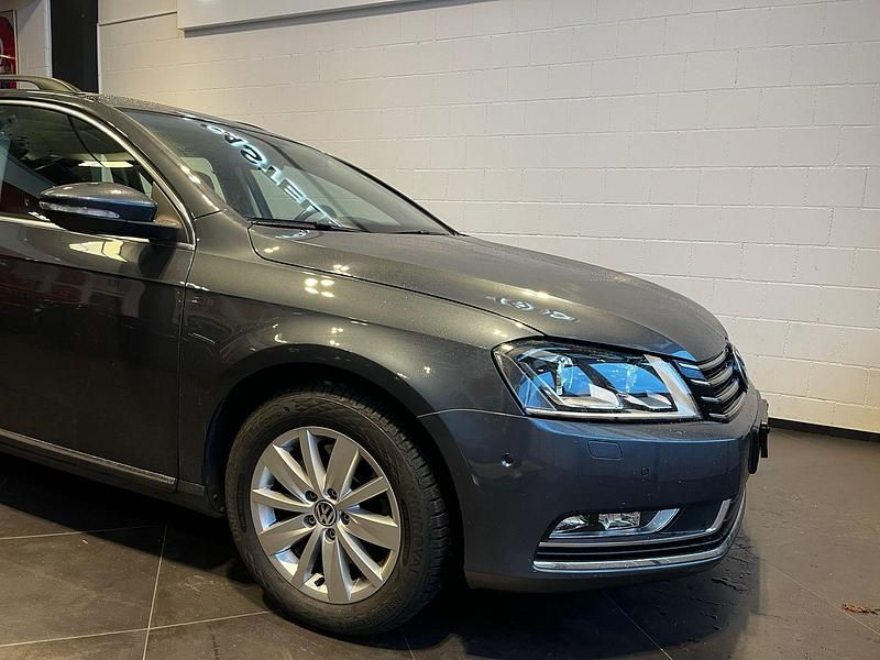 Gebraucht VW Passat Comfortline 160 PS (117 kW) 2011 Kombi