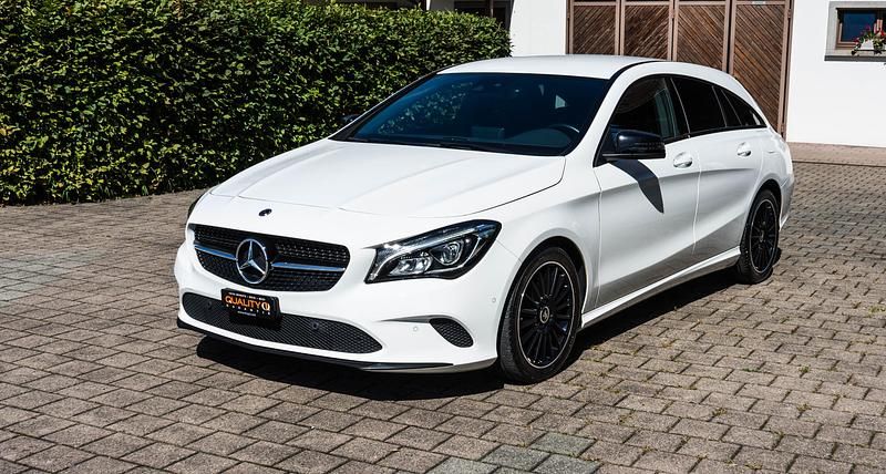 Gebraucht Mercedes CLA200 156 PS (114 kW) 2018