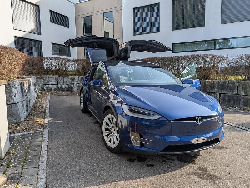 Gebraucht Tesla Model X 413 kW (562 PS) 2020 SUV