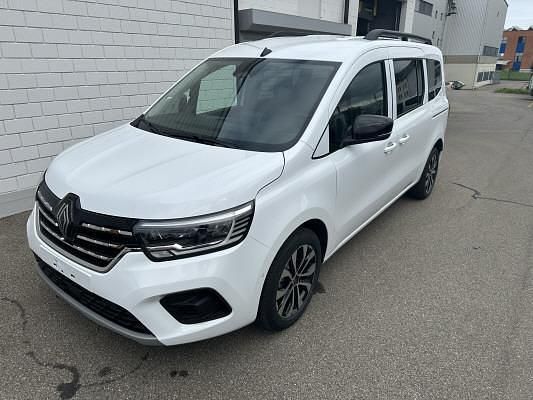 Weiss Neu 2025 Renault Kangoo Techno Kombi | CHF 34’400 - Bild 1/4